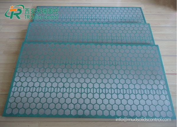  Steel Frame Shaker Screen - API oilfield shale shaker screen supplier