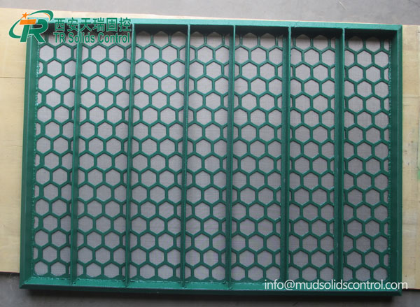 API Shale Shaker Screen For Sale | TR Solids Control