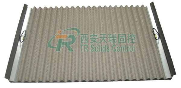 Wave Shaker Screen - Derrick Shaker Screen Manufacturer