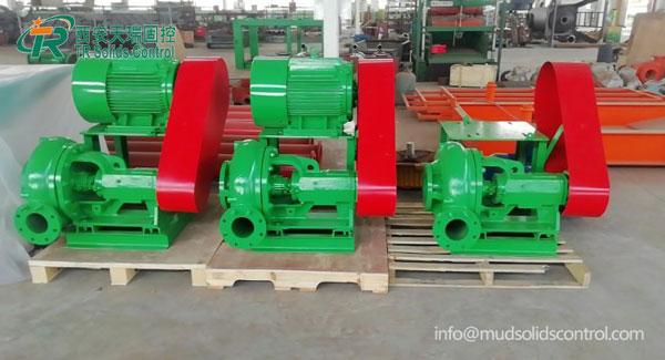 Oil shear pump, turbine shear pump