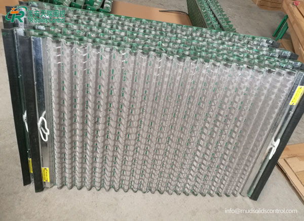 replacement derrick shaker screen,API Shaker Screen Supplier