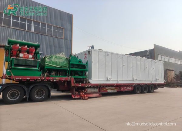 High-Quality Solid Control Shale Shaker Suppliers | TR Solids Control