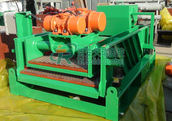 Translational Elliptical Dual-Motion Shale Shaker Manufacturer