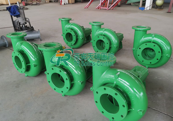 Mud Pumps, pump heads, and sand pump parts Supplier