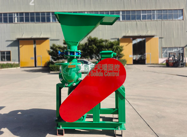 Mud control equipment | TR Solid Control