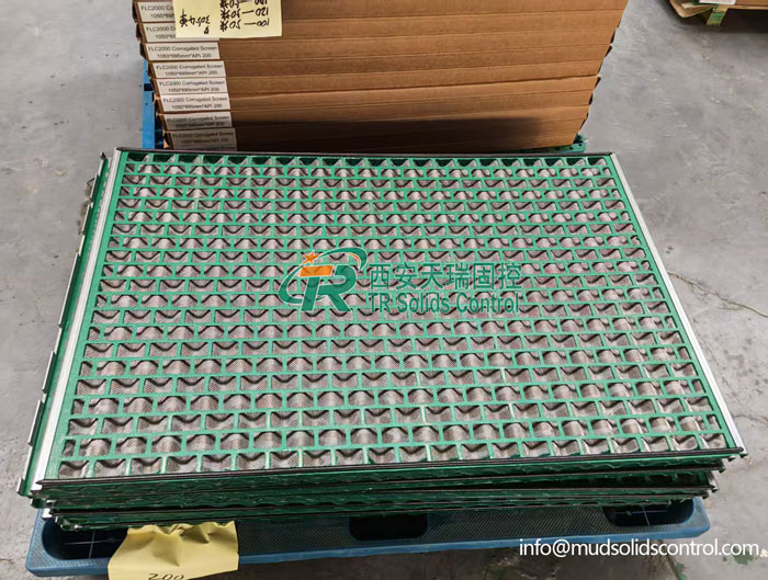 PMD 2000 Shale Shaker Screen Supplier PMD 2000 Shale Shaker Screen Supplier