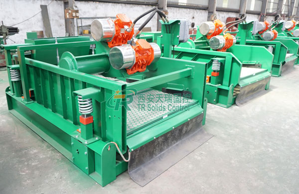 Drilling Linear Motion Shale Shaker Manufacturer | TR Drilling Linear Motion Shale Shaker Manufacturer | TR
