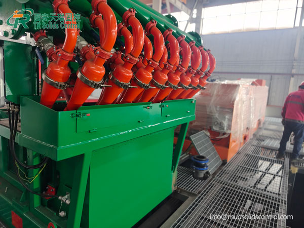 Drilling Desilter Application in Solids Control System | Boost Drilling Efficiency