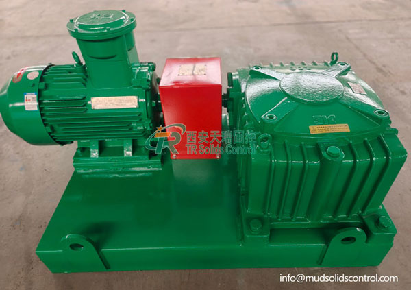 Coupled-type drilling fluid agitator Coupled-type drilling fluid agitator