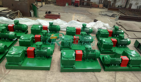  Drilling Fluid Coupling-Type Agitator - Mud Mixer Manufacturer | TR Solids Control