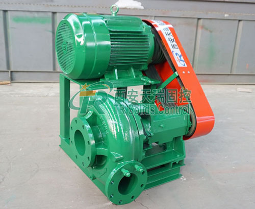 Shear Pump-TR Solids Control