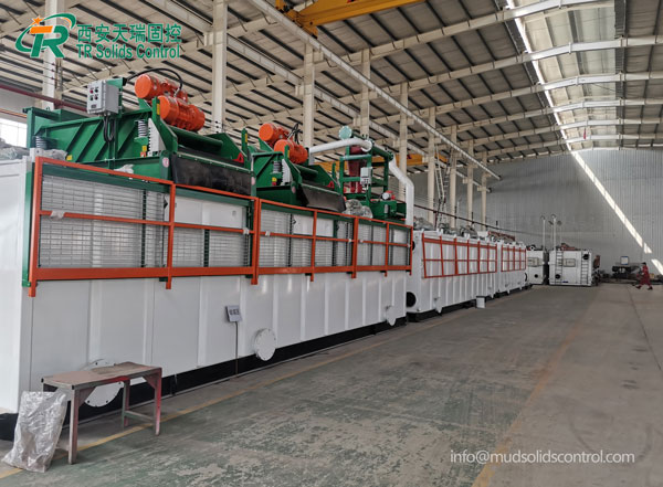 3 Removers 1 Shaker:shale shaker, desander, desilter, vacuum degasser|Drilling Fluid Solids Control Equipment 3 Removers 1 Shaker:shale shaker, desander, desilter, vacuum degasser|Drilling Fluid Solids Control Equipment