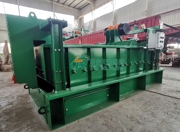 Derrick 2000 Shale Shaker for oilfield drilling |TR Solids Control Derrick 2000 Shale Shaker for oilfield drilling |TR Solids Control