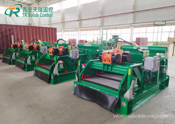 shale shaker: Linear Shaker, Elliptical Shaker