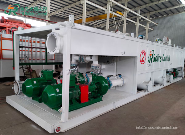 Mud system, ZJ30 solids control system | TR Solids Control Equipment Manufacturer