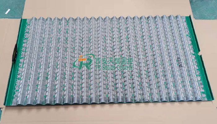 Hyperpool PMD screen manufacturer, Derrick PMD screen