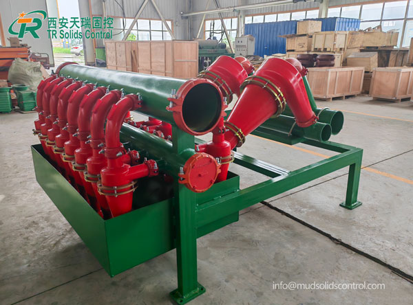 What Is Function of Hydrocyclones in Oilfield Drilling? 