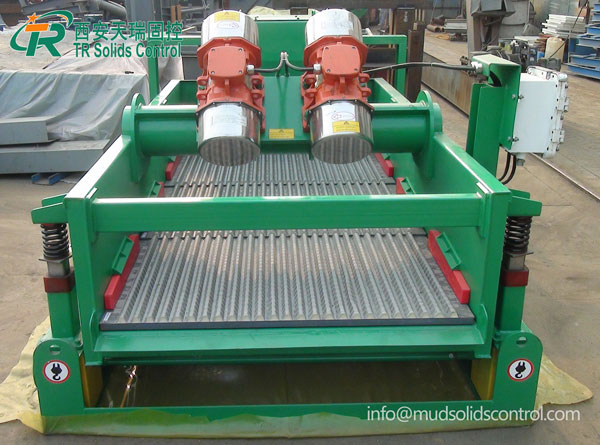 High-Efficiency Linear Shale for Drilling MudShaker 