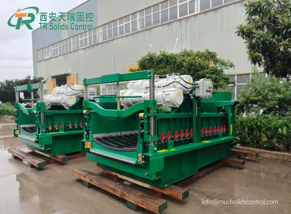 Derrick Hyperpool Shale Shaker: High-Efficiency Oilfield Drilling Mud Separation Equipment