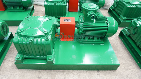 Coupled agitators, manufacturers of agitators for oil drilling | TR Solid Control