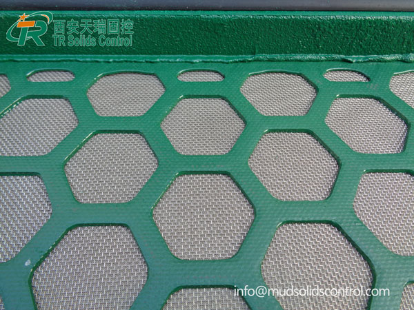 How are Steel Frame Screen Of Drilling Shale Shaker?