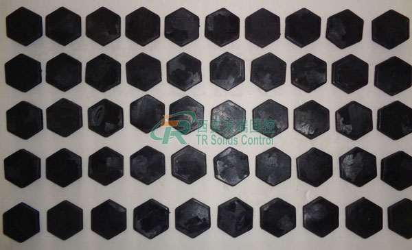 Frame screen repair plugs, screen rubber stoppers | TR Solid Control Equipment Parts