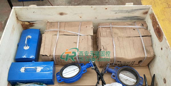 Swaco Mud Cleaner Parts