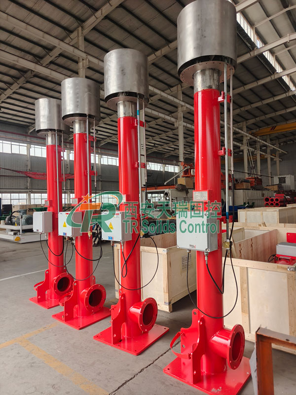 TRYPD20/3Electronic Ignition Device for Oilfield Drilling