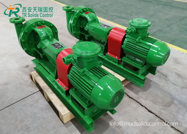 Drilling Centrifugal Sand Pump: Structure, Principle & Application