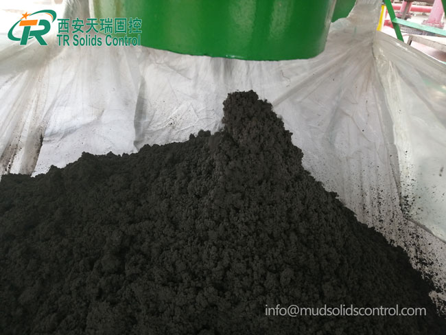 Field Performance of TR Solids Control Drilling Cuttings Dryer in Oilfield Drilling