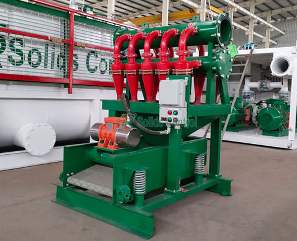 Drilling Fluid Desilter,hydrocyclone Desilter Drilling Fluid Desilter,hydrocyclone Desilter