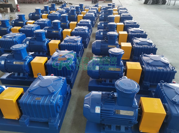 Mud Agitator, drilling fluid Mud Mixer,Solid Control Equipment Manufacturer