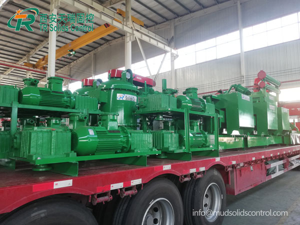 drilling Solid control equipment manufacturer drilling Solid control equipment manufacturer