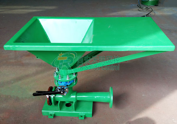 Drilling Solids Control Mud Hopper Drilling Solids Control Mud Hopper