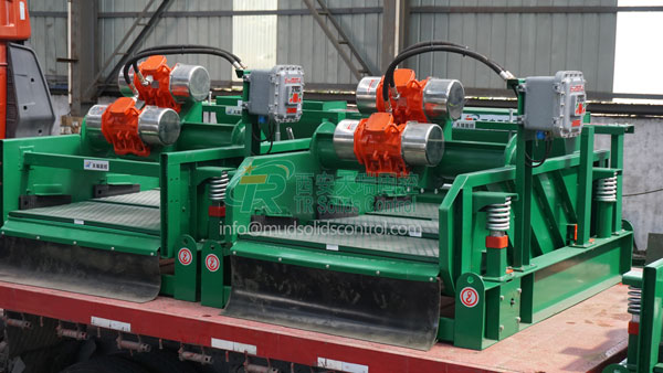  High-capacity Shale Shaker Manufacturer for Oilfield