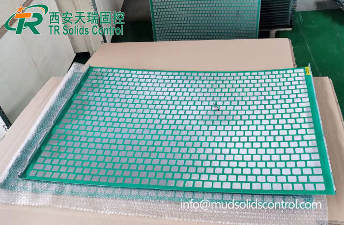 Derrick FLC503 Flat Screen Manufacturer