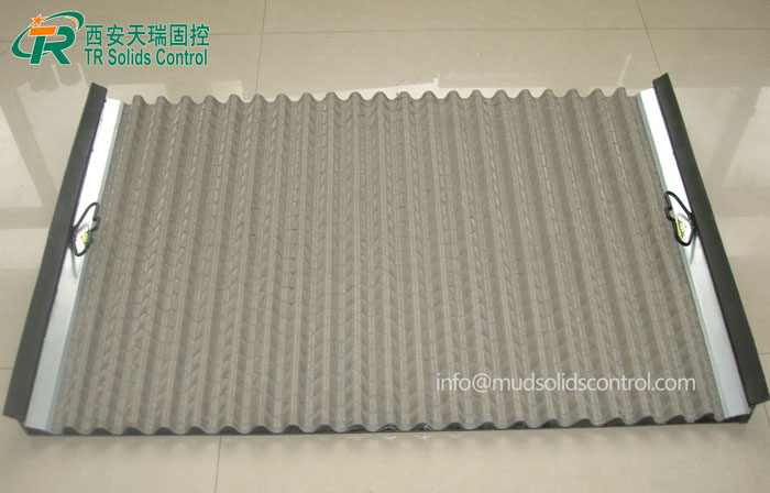 Derrick FLC Wave Screen Supply - TR solids Control Factory