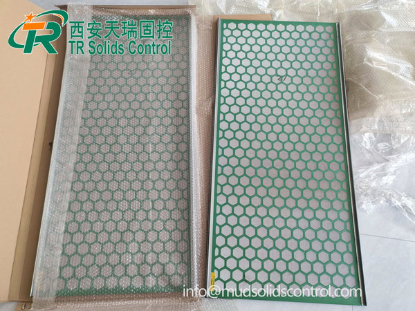 oil mud shaker screens manufacturers
