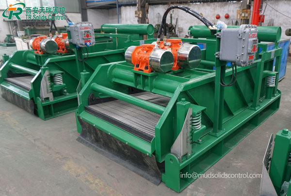 Drying Shale Shaker | Technical Advantages & Application