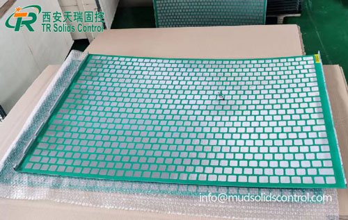 Derrick FLC503 Flat Shaker Screen For Sale