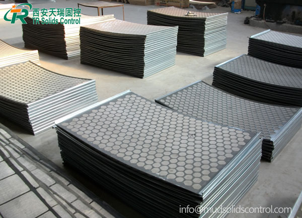 Oilfield Shaker Screens Manufacturers | Types, Materials & Suppliers