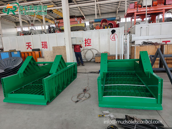 Solids Control Shale Shakers Manufacturer