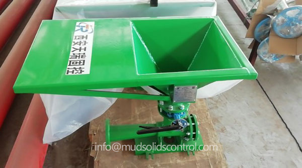 Mud hopper - Mixing hopper manufacturer