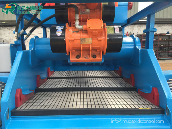 shaker screens for mud shale shaker