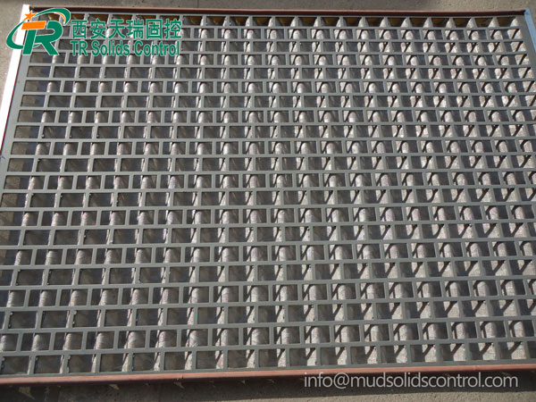 Oil Pyramid Shaker Screens Oil Pyramid Shaker Screens