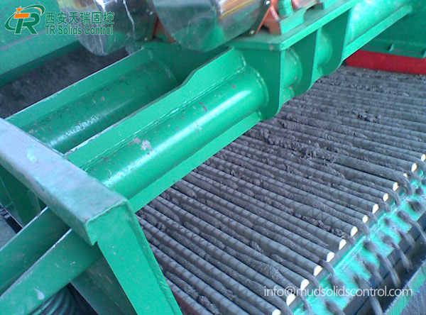 The screening effect of the solid control shale shaker The screening effect of the solid control shale shaker
