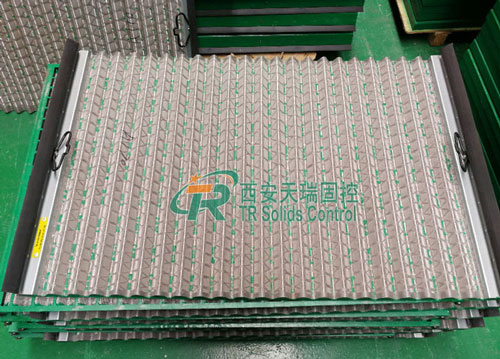 FLC 500 PMD Shaker Screens FLC 500 PMD Shaker Screens