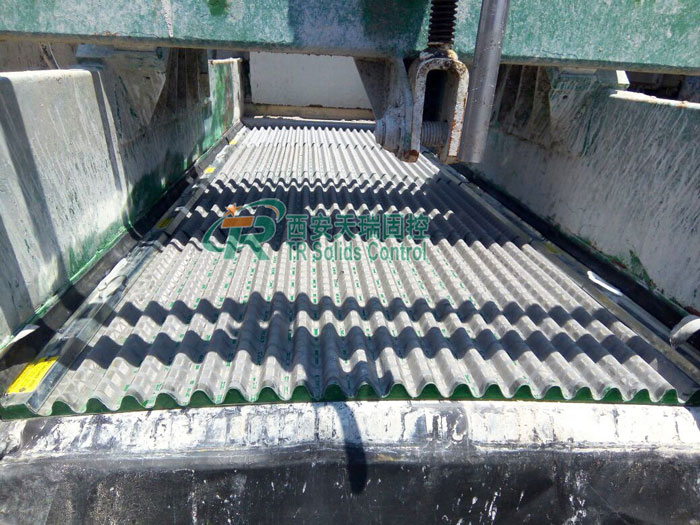 Shaker Screens Installation and Field Application Technology