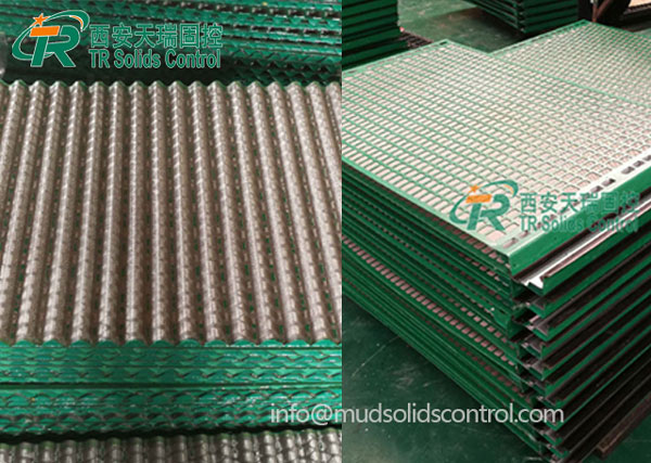 Derrick Screen Replacement Manufacturers