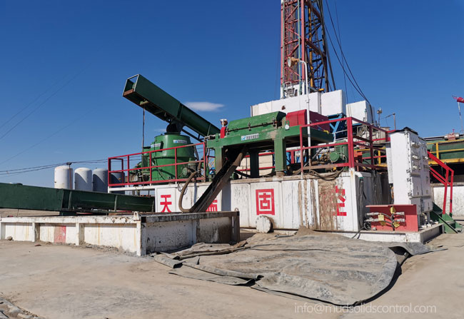 OBM System Supplier, Oil based Mud Treatment Equipment